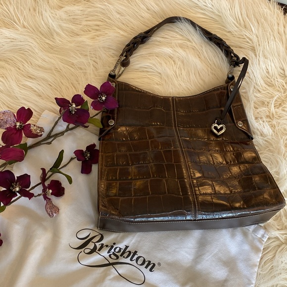 BRIGHTON letter tote bag - Picture 4 of 16